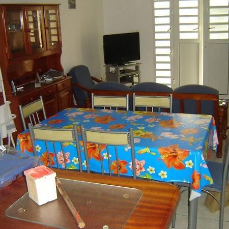 Charmant Appartement Verdoyant Le Morne-Vert 외부 사진