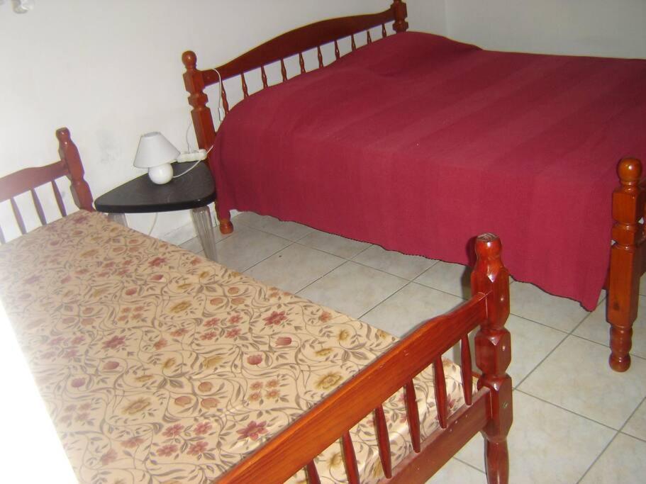Charmant Appartement Verdoyant Le Morne-Vert 외부 사진