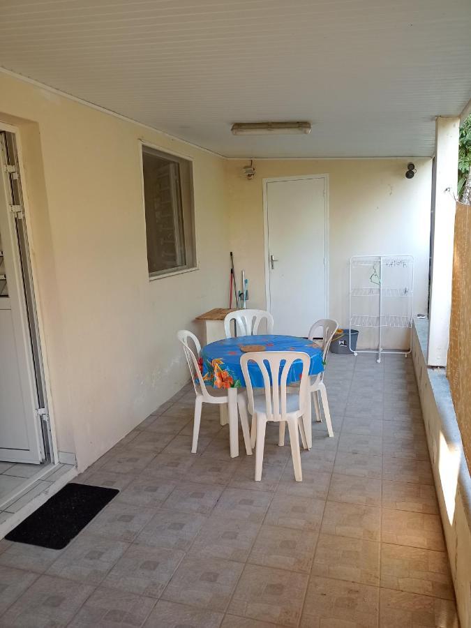 Charmant Appartement Verdoyant Le Morne-Vert 외부 사진