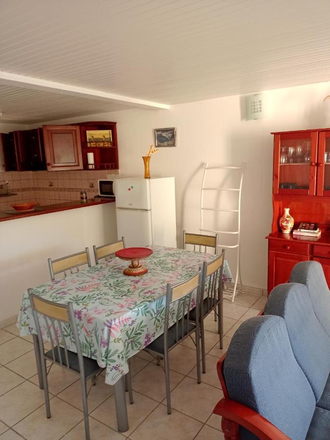 Charmant Appartement Verdoyant Le Morne-Vert 외부 사진